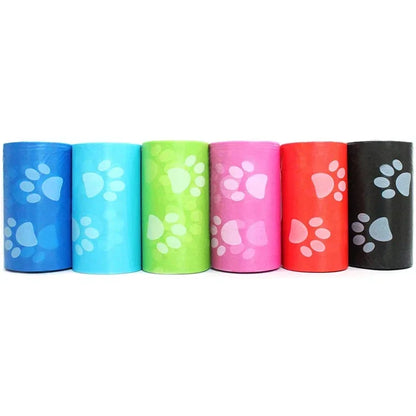 Biodegradable Dog Poop Bags – Bulk Refill Rolls