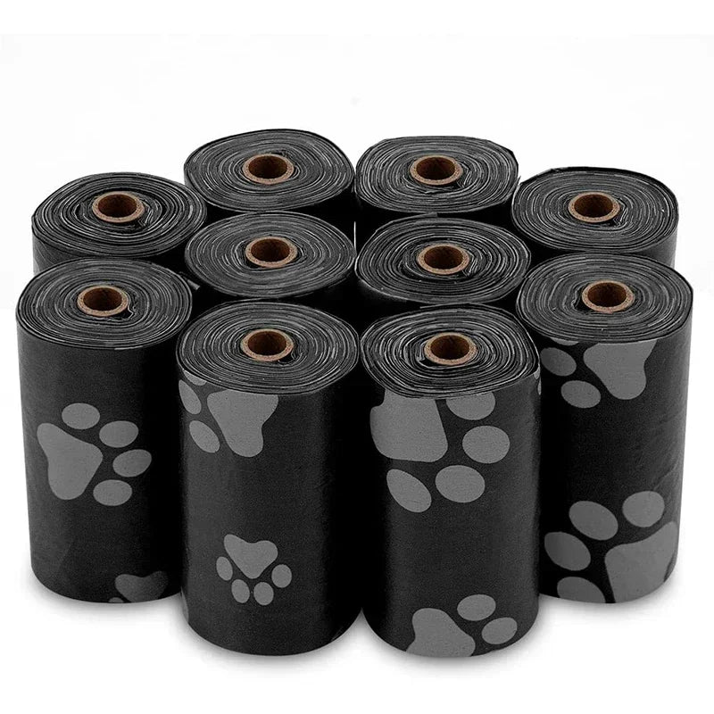 Biodegradable Dog Poop Bags – Bulk Refill Rolls