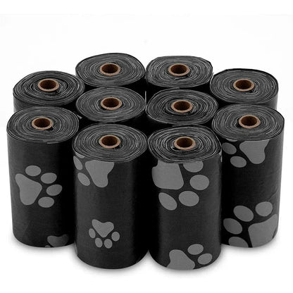 Biodegradable Dog Poop Bags – Bulk Refill Rolls