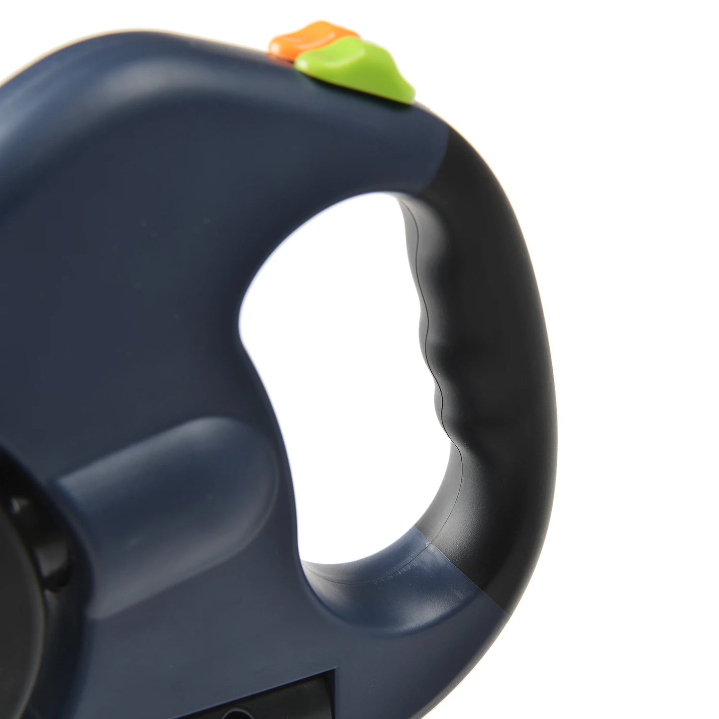 Retractable Dual Dog Leash with LED Light – Reflective & Tangle-Free