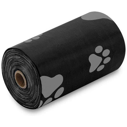 Biodegradable Dog Poop Bags – Bulk Refill Rolls